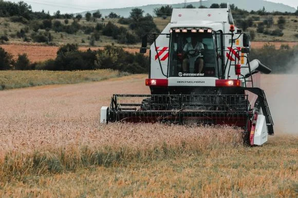 комбайн