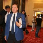 Парламент Ангел Найденов