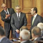Управителят на БНБ Иван Искров и подуправителят