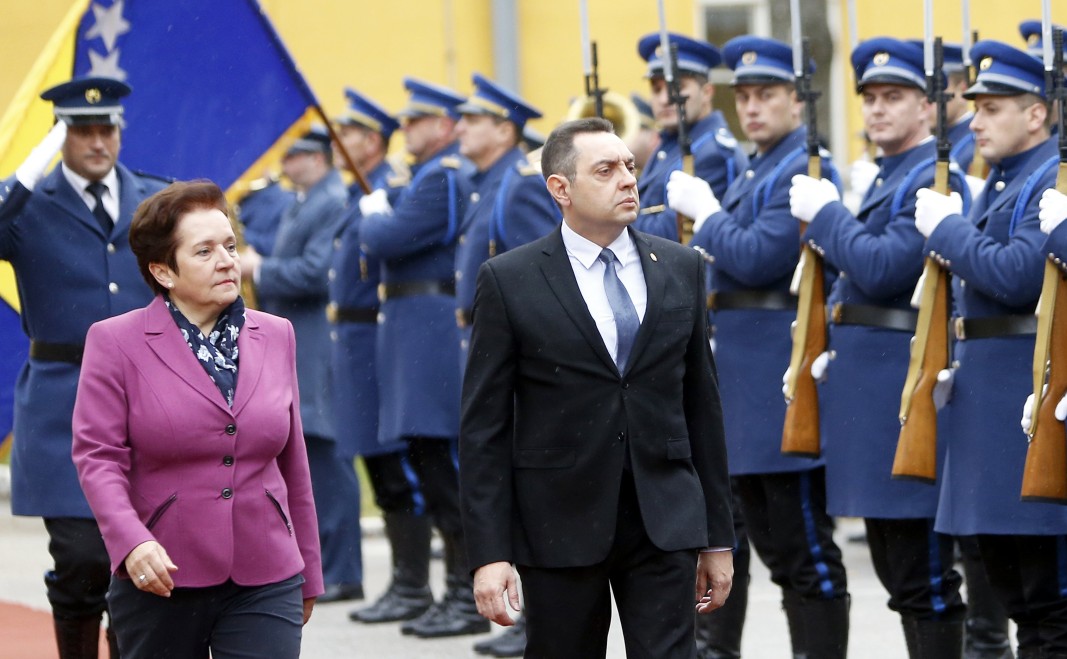 Александър Вулин