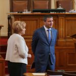 Парламент актуализиране на бюджета Владислав Горанов Менда Стоянова