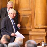 Парламент Кирил Ананиев зам. мин. на финансите