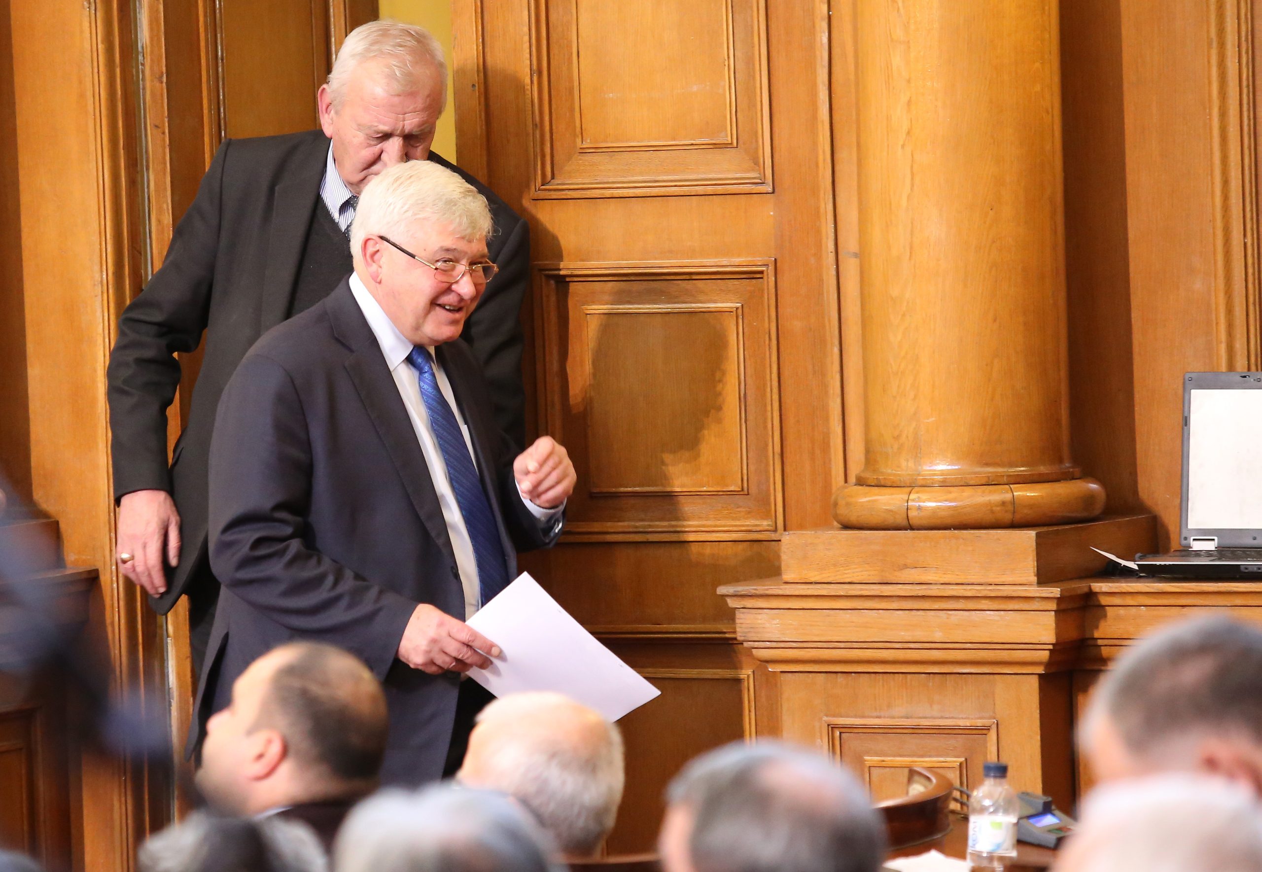 Парламент Кирил Ананиев зам. мин. на финансите