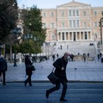 атина гърция коронавирус
