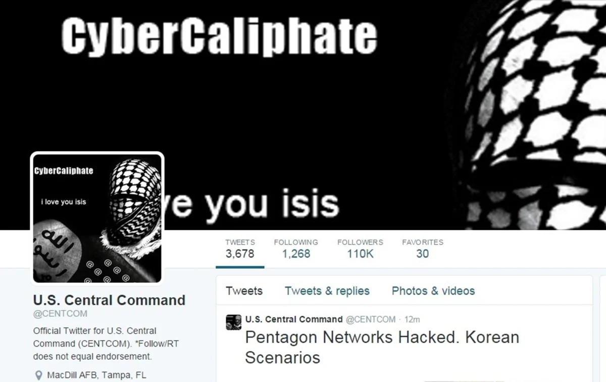 хакери джихадисти ислямска кибератака