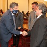 Парламент консултации ИТН Да България