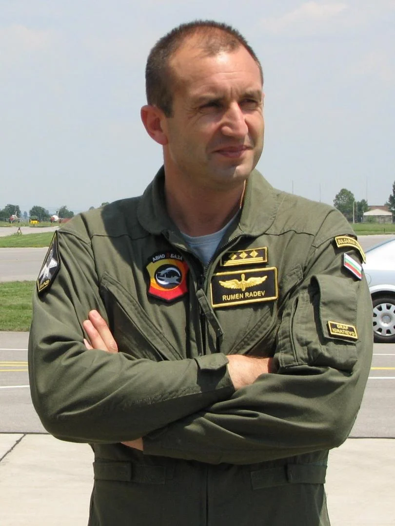 ген. Румен Радев