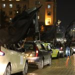 Протест срещу Бойко Борисов системата ни убива