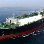 мария енерджи кораб танкер втечнен газ