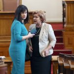 Парламент Даниела Дариткова