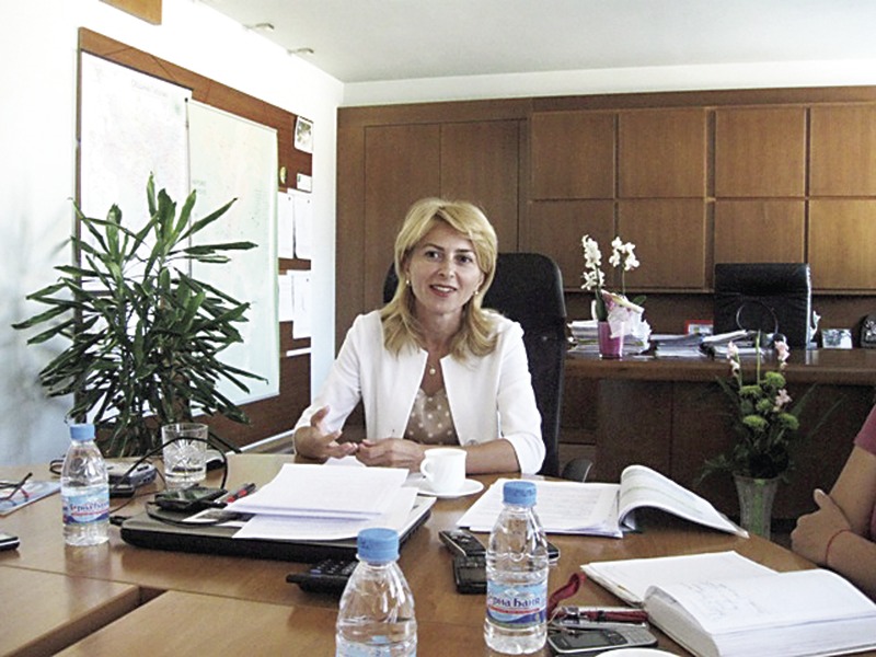 Кметът на Габрово Таня Христова спъвала назначението на новия шеф на местното ВиК.