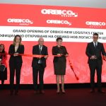 Министърът на икономиката Даниела Везиева откри нов модерен център за дистрибуция на водещата компания в областта на логистичните услуги и бързообортните стоки Орбико Груп.