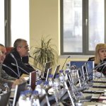 Правосъдният министър Диана Ковачева ще събира предложения за преуреждане на кариерните бонуси.