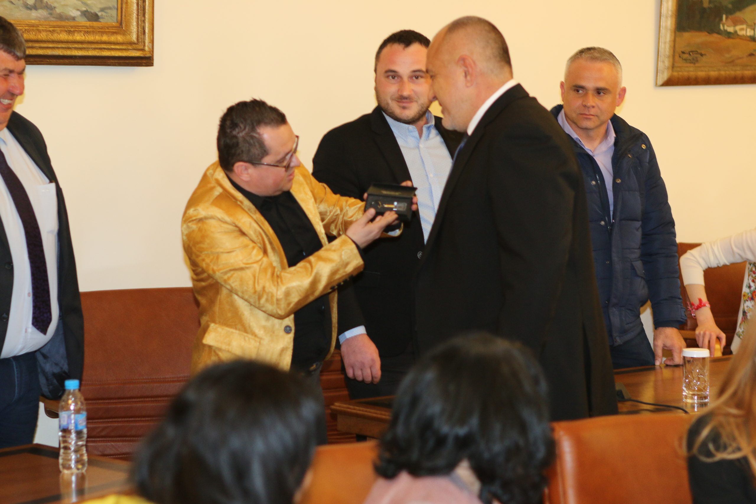 Министерски съвет