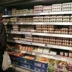 С един лев са поскъпнали продуктите от малката потребителска кошница спрямо миналата седмица