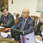 Камен Ситнилски по време на фаталния вот.