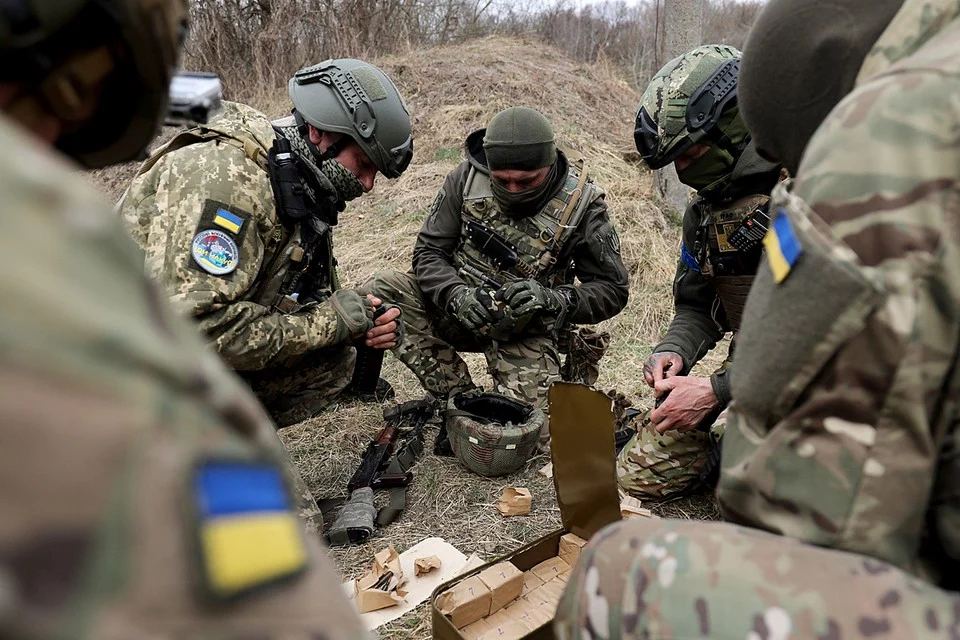 украинска армия украйна украински сили