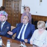 Парламент Комисия по бюджет и финанси Менда Стоянова