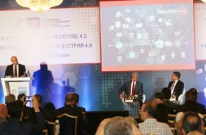 Икономическия форум „Индустрия 4.0“ Митко Василев
