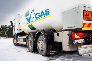 Автогаз V-GAS
