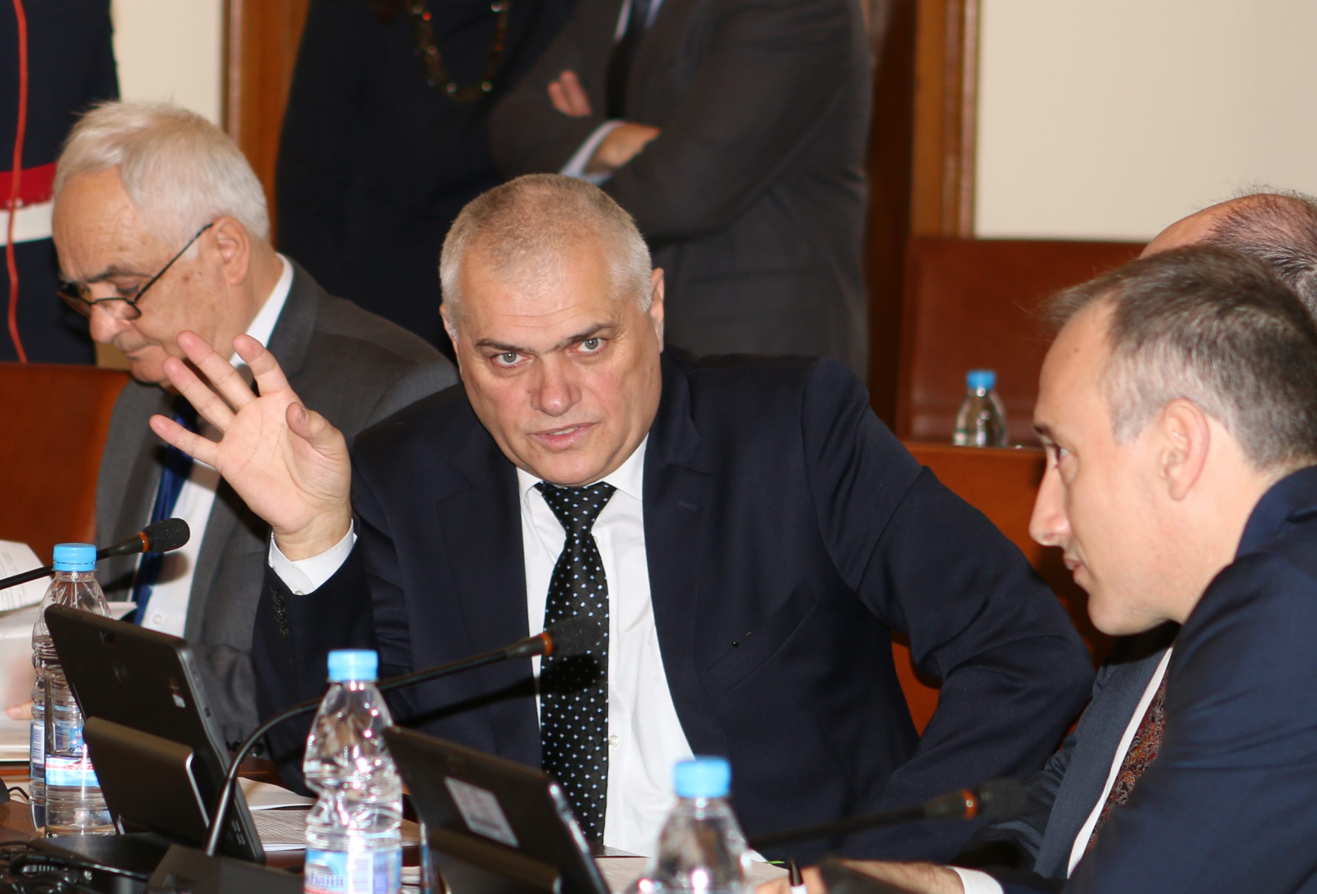 Министерски съвет Валентин Радев