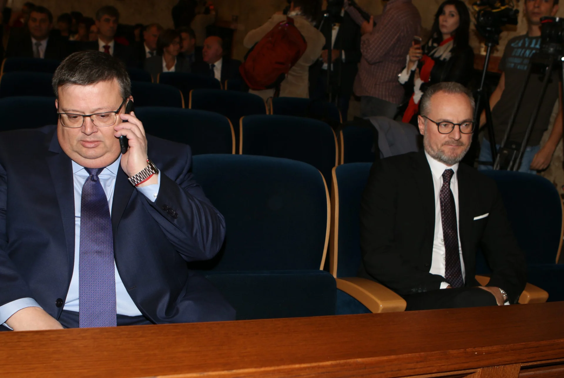 Нов ВСС Висш съдебен съвет Сотир Цацаров Лозан Панов