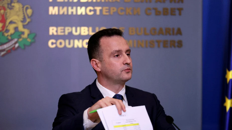 Жечо Станков обяви, че договорът с "Боташ" е бил ненужен още при сключването му