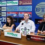 БТА Пресконференция ГМО в храните и пестициди за пчелите –  анализ и реакция  Акценти: - Кой и защо иска 10-кратно падане на глобите за нерегламентирано и неетикетирано ГМО в храните? Милен Стоянов - член на УС на БАБ   Меглена Антонова - координатор „Екологично земеделие”  Борислав Сандов - координатор кампании на ФОСЗ