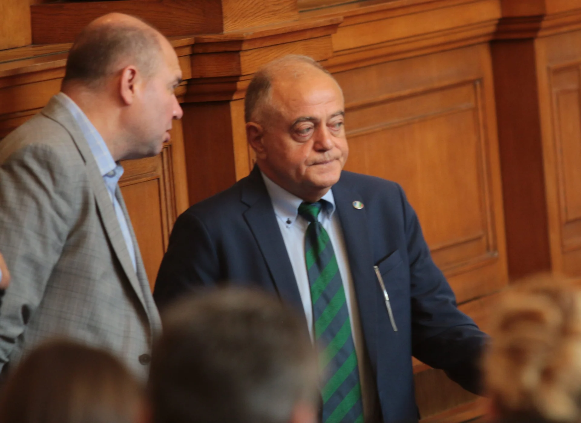 Парламент Владислав Панев Атанас Атанасов