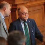 Парламент Владислав Панев Атанас Атанасов