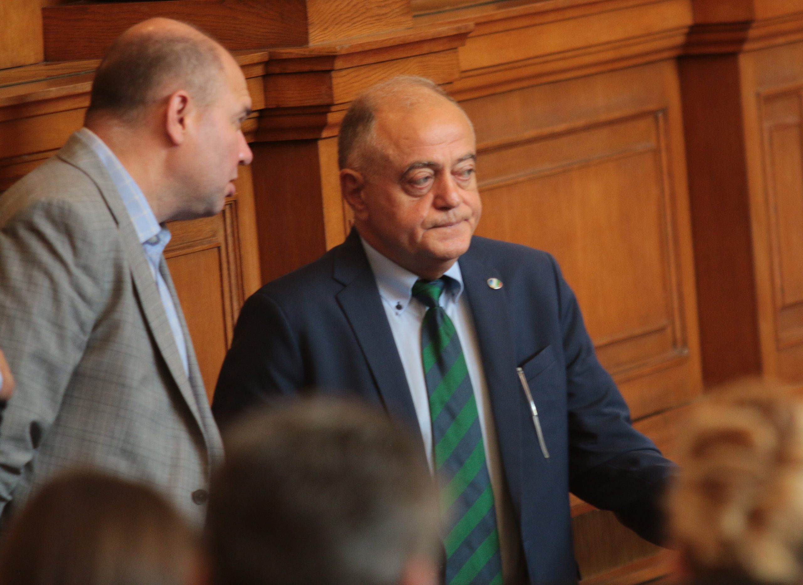 Парламент Владислав Панев Атанас Атанасов