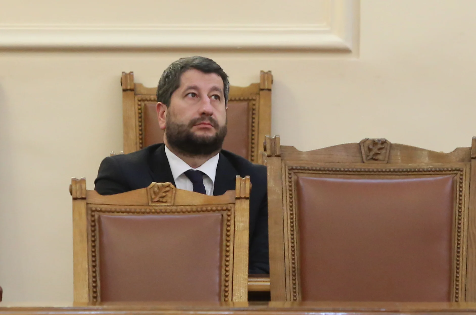 Парламент Христо Иванов