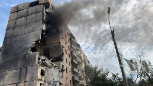 Навършват се три години от началото на руската инвазия в Украйна, Украинската ПВО е неутрализирала 111 от 147 руски дрона при нощна атака