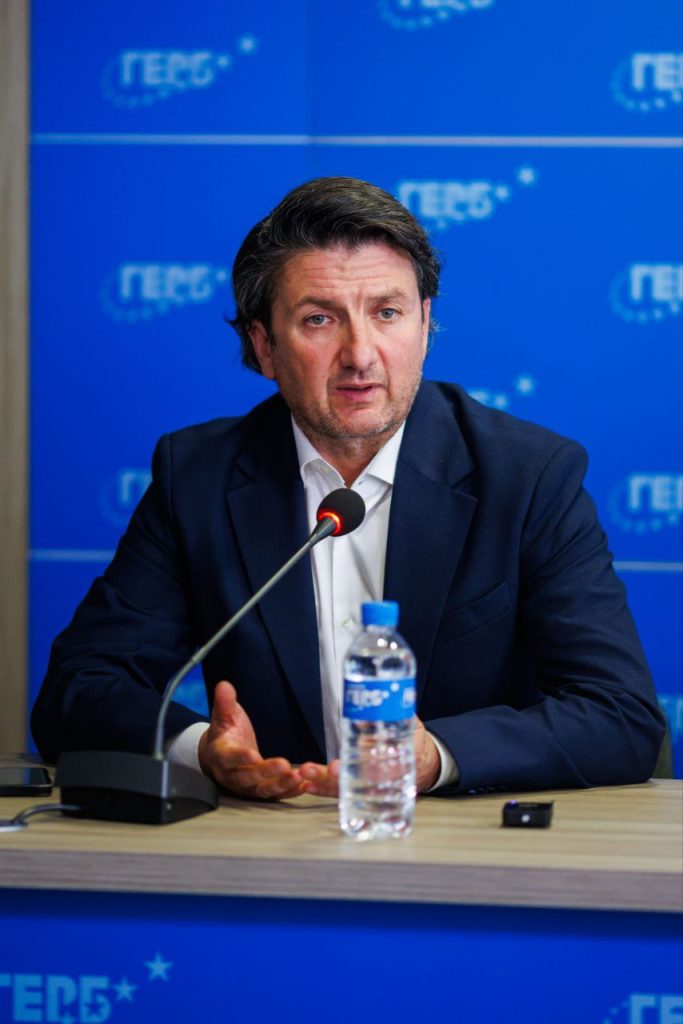 Мирослав Боршош, общински съветник от ГЕРБ в СОС