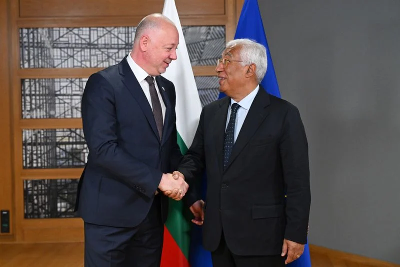 Европейският съвет ще се придържа към компромиса за Северна Македония от 2022 година, обяви Желязков