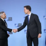 Гюров пред Рюте: Войната в Украйна застрашава евро-атлантическата сигурност