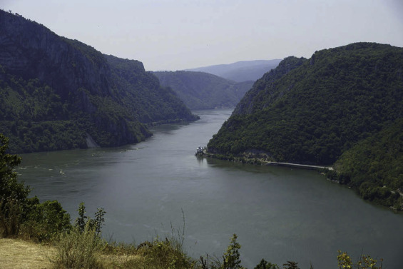 води, Дунав