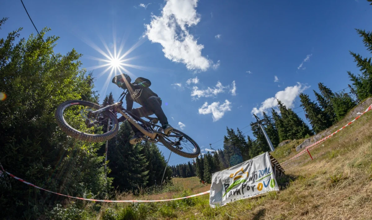 3. velopark pamporovo i bike fest