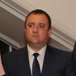 Представяне на нови министри в правителството Иван Иванов