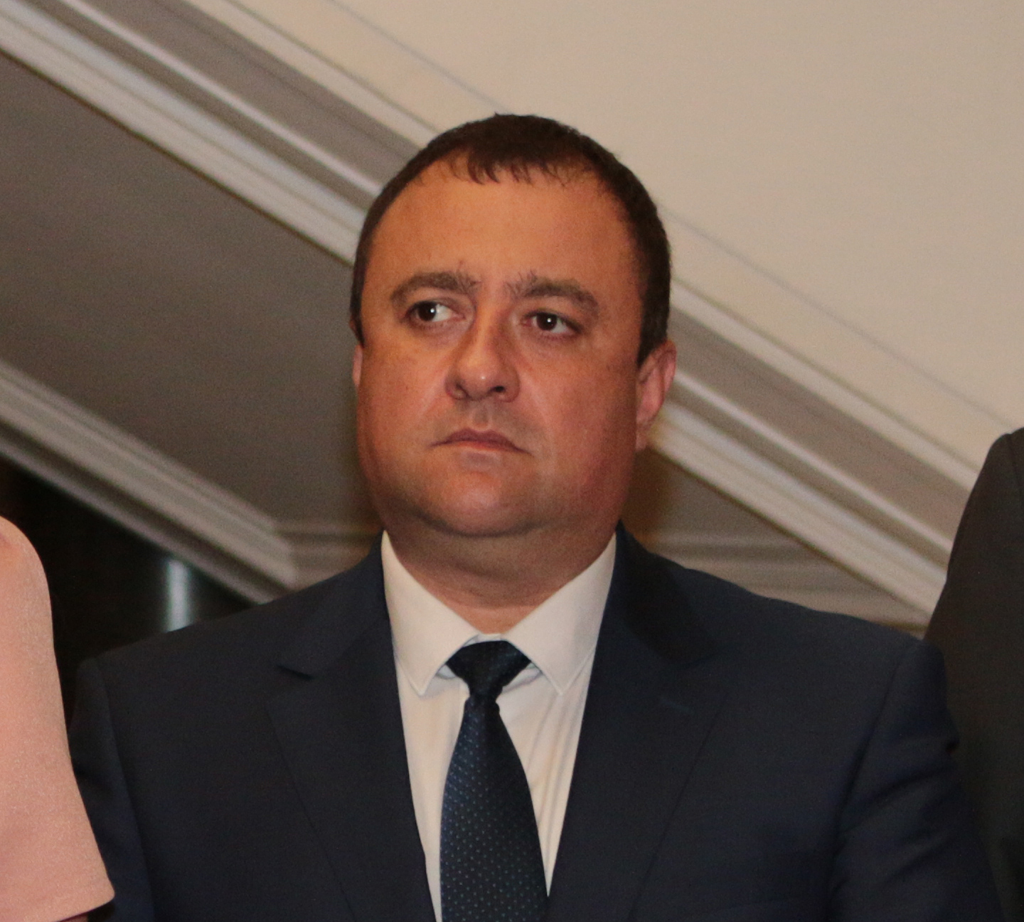 Представяне на нови министри в правителството Иван Иванов