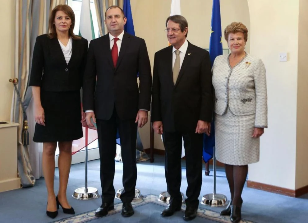 румен радев