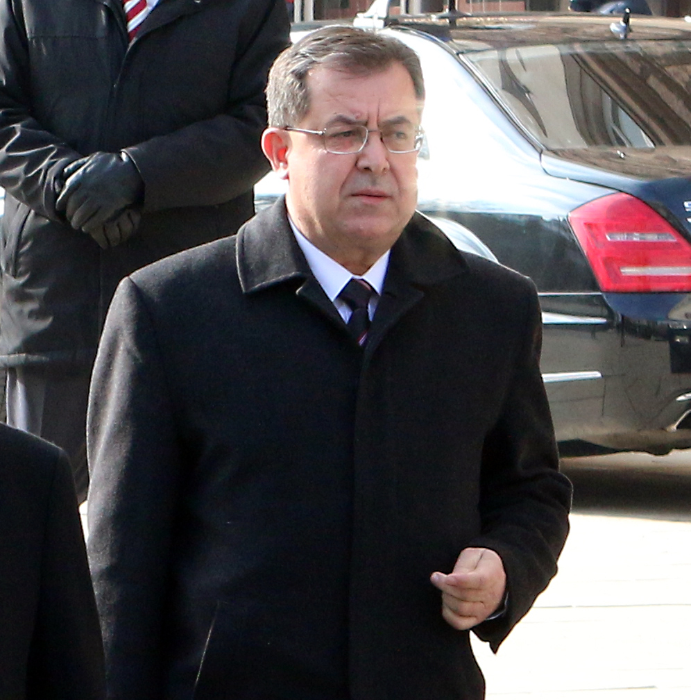 Христо Бозуков - министър на земеделието
