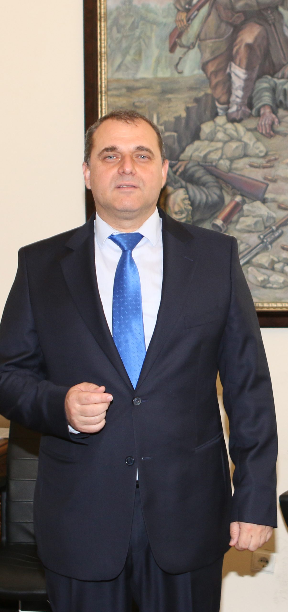 Искрен Веселинов