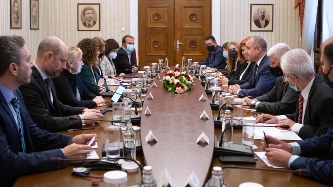 Румен Радев