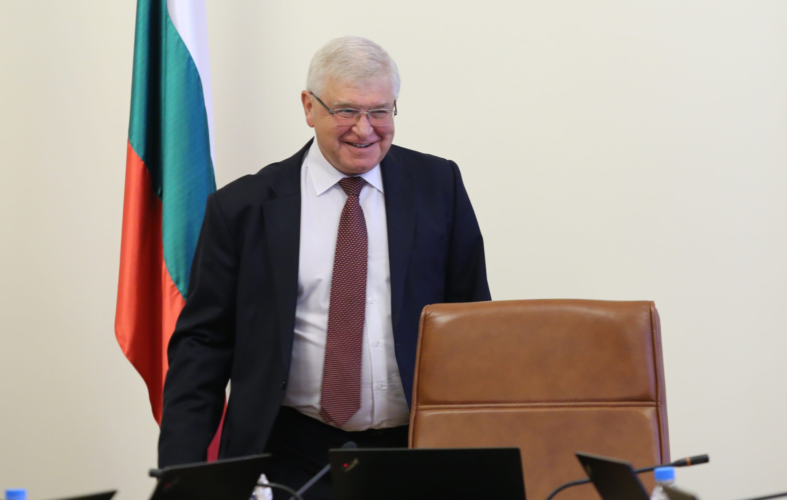 Министерски съвет - заседание Кирил Ананиев мин. на здравеопазването