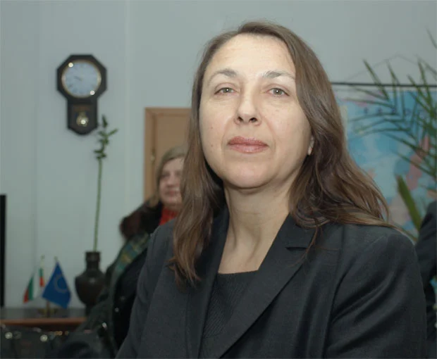 нурие црънгалова