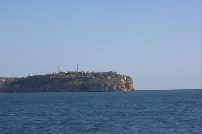нос Калиакра