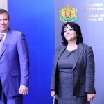Министерски съвет - Кирил Комаров зам. изп. директор на "Росатом"