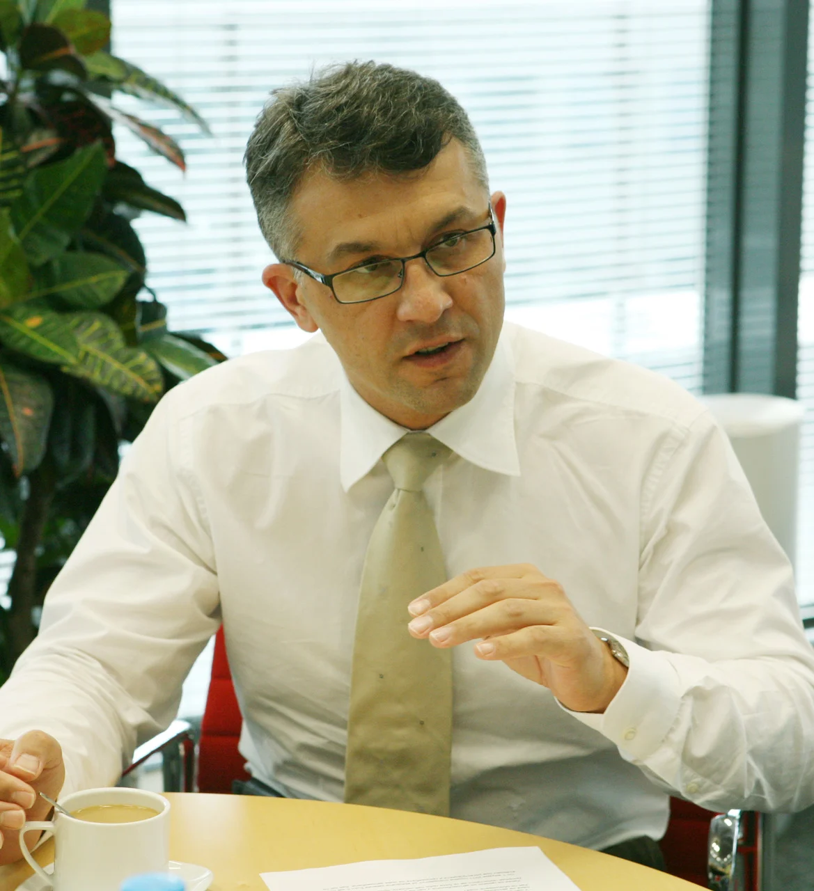 Александър Миланов