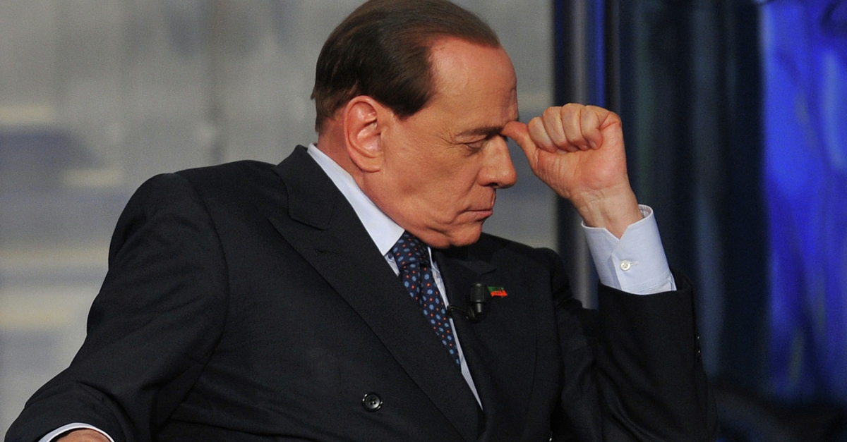 берлускони